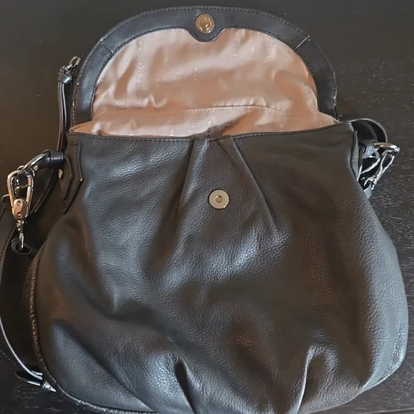 Margot New York Adelle Foldover Bag - Picture 5 of 10